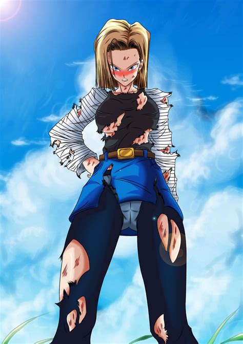 Dragon ball z android 18 naked - Dark Majincian 21 (DeluxDrawing) r/DragonBall34: A Dragon Ball community openly embracing lewdness, an opponent so strong Zamasu and the Shadow Dragons can only dream of defeating. 